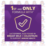 Enfamil Enspire Gentlease Infant Formula - 553g Tub - Immune-Supporting Lactoferrin - DHA for Brain Development - Image 2