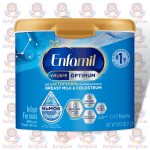 Enfamil Enspire Optimum Infant Formula - 581g Tub - with HuMO6 Immune Blend and DHA for Immune & Brain Support