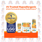 Enfamil Nutramigen Hypoallergenic Infant Formula - 561g - with Enflora LGG - Fast Colic Relief - DHA & ARA for Brain Support - Image 3