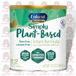 Enfamil ProSobee Soy-Based Infant Formula - 366g Can - Lactose & Dairy-Free - with DHA for Brain Support