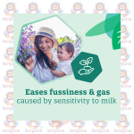 Enfamil ProSobee Soy-Based Infant Formula - 366g Can - Lactose & Dairy-Free - with DHA for Brain Support - Image 2