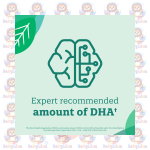 Enfamil ProSobee Soy-Based Infant Formula - 366g Can - Lactose & Dairy-Free - with DHA for Brain Support - Image 4