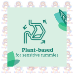 Enfamil ProSobee Soy-Based Infant Formula - 366g Can - Lactose & Dairy-Free - with DHA for Brain Support - Image 5
