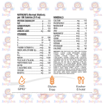 Enfamil PurAmino Hypoallergenic Infant Formula - 400g Can - with Omega-3 DHA, Iron, Immune Support - for Severe Food Allergies - Image 2