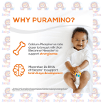 Enfamil PurAmino Hypoallergenic Infant Formula - 400g Can - with Omega-3 DHA, Iron, Immune Support - for Severe Food Allergies - Image 4