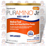 Enfamil PurAmino Junior Hypoallergenic Nutritional Drink - 400g - Omega-3 DHA, Iron, Immune Support for Severe Food Allergies