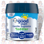 Gerber Good Start Gentle Supreme Stage 3 - 566g Can - Toddler Advanced Nutrition - with A2 Milk for Digestive Support - for 12-24 Months