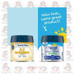 Gerber Good Start Gentle Supreme Stage 3 - 566g Can - Toddler Advanced Nutrition - with A2 Milk for Digestive Support - for 12-24 Months - Image 3