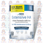 Gerber Good Start Extensive HA Hypoallergenic Formula - 400g - Iron-Enriched with DHA & Probiotic