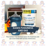 Gerber Good Start Extensive HA Hypoallergenic Formula - 400g - Iron-Enriched with DHA & Probiotic - Image 4