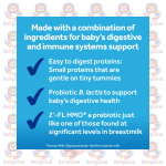 Gerber Good Start GentlePro Stage 1 - 907g Can - Advanced Complete Nutrition - for 0-12 Months - Image 4