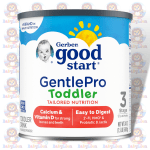 Gerber Good Start GentlePro Stage 3 - 680g - Toddler Tailored Nutrition - for 12 to 36 Months