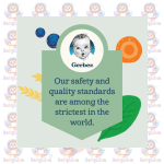 Gerber Good Start GentlePro Stage 3 - 680g - Toddler Tailored Nutrition - for 12 to 36 Months - Image 5