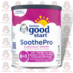 Gerber Good Start SoothePro Stage 1 - 351g - 6 in 1 Infant Formula for Sensitive Tummies