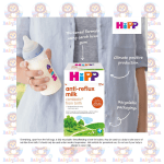 HiPP Combiotic Anti Reflux Formula Milk - 800g - from Birth - Nutritionally Complete Thickened Formula for Reflux and Regurgitation - Image 4