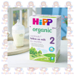 HiPP Organic Combiotic Stage 2 - 800g - Follow On Milk - from 6 Months - with Vitamin C, D & Iron - Image 5