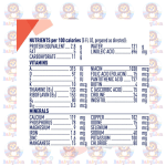 Nestle Alfamino Hypoallergenic Infant Formula - 400g - Amino Acid-Based Powder with Iron - Nutrition for Milk Protein Allergy - Image 5