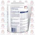 Nestle Alfamino Junior Hypoallergenic Pediatric Formula - 400g - Amino Acid-Based Powder - Vanilla Flavored - Image 3