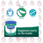 Nestle GOOD START ALSOY - 730g - Soy-Based Baby Formula - for Infants 0+ Months - With DHA for Brain & Eye Development - Image 4