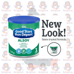 Nestle GOOD START ALSOY - 730g - Soy-Based Baby Formula - for Infants 0+ Months - With DHA for Brain & Eye Development - Image 5