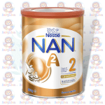 Nestle NAN A2 Stage 2 - 800g - Follow-On Formula - from 6 Months, Premium Nutrition for Infants - Image 2