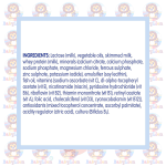 Nestle NAN A2 Stage 3 - 800g - Premium Toddler Milk Drink - for 1 Year Olds - Enriched with Probiotics, Vitamins & Minerals - Image 5