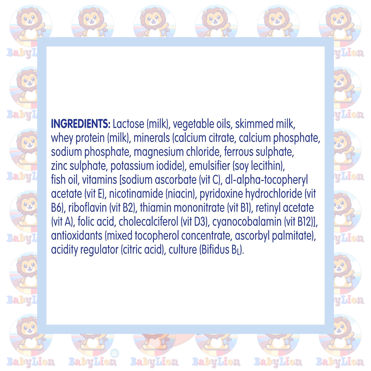 Nestlé Nan A2 Stage 3 Premium Toddler Milk Drink - 800G Image 05 Nestle Nan A2 Stage 3 - 800G - Premium Toddler Milk Drink - For 1 Year Olds - Enriched With Probiotics, Vitamins &Amp; Minerals - Image 5