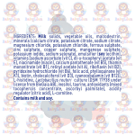 Nestle NAN COMFORT Stage 1 - 800g Can - Starter Infant Formula - Suitable from Birth - Image 5