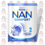 Nestle NAN COMFORT Stage 2 - 800g - Follow-On Formula - for Infants 6-12 Months - Balanced Nutrition
