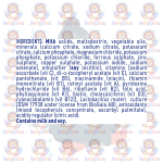 Nestle NAN COMFORT Stage 2 - 800g - Follow-On Formula - for Infants 6-12 Months - Balanced Nutrition - Image 5