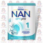 Nestle NAN OPTIPRO Stage 1 - 800g - Premium Starter Infant Formula - Balanced Nutrition for Newborns