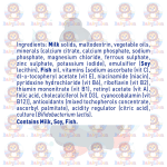 Nestle NAN OPTIPRO Stage 3 - 800g - Premium Toddler Milk Drink - for 1+ Years - Growth & Development Support - Image 5