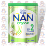 Nestle NAN Organic Stage 2 - 800g - Premium Follow-On Formula - Nutrition for Infants 6-12 Months