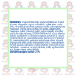 Nestle NAN Organic Stage 2 - 800g - Premium Follow-On Formula - Nutrition for Infants 6-12 Months - Image 5