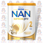 Nestle NAN SUPREMEpro Stage 2 - 800g - Premium Follow-On Formula - Balanced Nutrition for Infants 6-12 Months