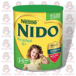 Nestle Nido 3+ - 800g - Pre-School Toddler Powdered Milk Beverage - Vitamin & Mineral Enriched Drink