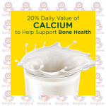 Nestle Nido Fortificada - 1600g - Dry Whole Milk Beverage - Essential Vitamins & Minerals Enriched Nutritious Beverage for Ages 4+ - Image 4