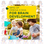 Nestle Nido Kinder 1+ - 800g Can - Toddler Milk Beverage - for 1-3 Years - Image 2