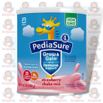 PediaSure Grow & Gain Shake Mix - 400g Powder - with DHA, Vitamins & Minerals - for Immune Support & Growth - Image 2