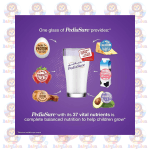 Pediasure Complete 1+ Flavored Baby Powder Milk - 400g - with Prebiotics, Probiotics - for Healthy Growth, Immunity - Image 4