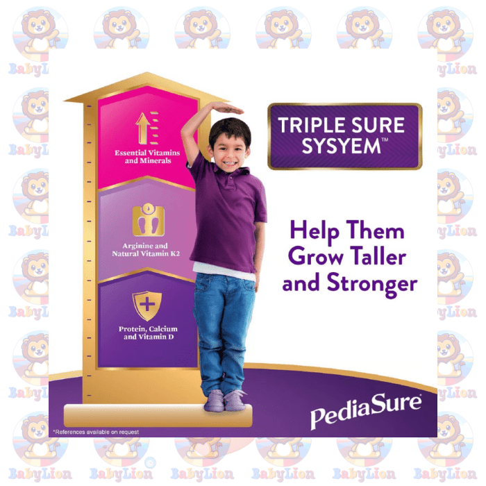 Pediasure Complete 1+ Flavored Nutrition Powder Milk - 900G - With Protein, Calcium, Vitamin D - For Growth, Immunity Support - Image 3
