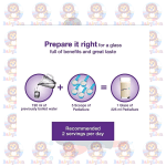 Pediasure Complete 2+ Vanilla Flavored Baby Powder Milk - 400g - with 37 Nutrients - for Growth & Immunity - Image 5