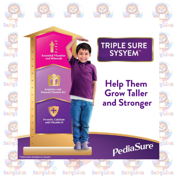 Pediasure Complete 3+ Flavored Nutrition Powder Milk - 400G - With Prebiotics, Probiotics - For Growth, Immunity - Image 5