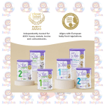 Bubs Goat Milk Easy-Digest Infant Formula Stage 1 - 800g Can - with A2 Goat Protein, Omega 3 - for Easy Digestion - Image 5