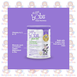 Bubs Grass Fed Nutritional Milk-Based Toddler Formula - 800g Can - with DHA, Prebiotics & Probiotics - for Immune and Bone Development - Image 4