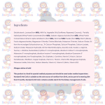 Kendamil Comfort Milk - 800g - with Plant-based DHA, ARA, Milk Fats - for Colic & Constipation Relief - Image 2