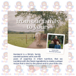 Kendamil Comfort Milk - 800g - with Plant-based DHA, ARA, Milk Fats - for Colic & Constipation Relief - Image 5