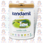 Kendamil Goat Stage 3 Toddler Milk - 800g - with A2 Goat Whole Milk, HMOs, DHA & GOS - for Healthy Growth & Immunity