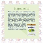 Kendamil Goat Stage 3 Toddler Milk - 800g - with A2 Goat Whole Milk, HMOs, DHA & GOS - for Healthy Growth & Immunity - Image 3