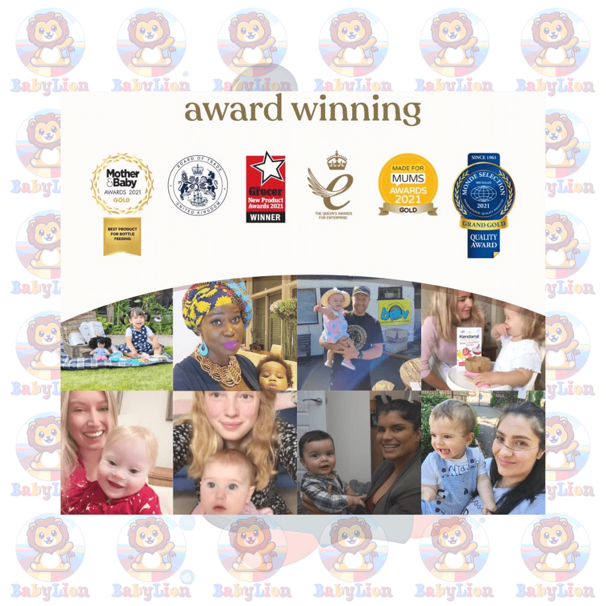 Kendamil Organic Stage 1 First Infant Formula - 800G Image 04 Kendamil Organic Stage 1 First Infant Formula - 800G - Organic Whole Milk - With Hmos, Dha - For Newborns &Amp; Infants - Image 4
